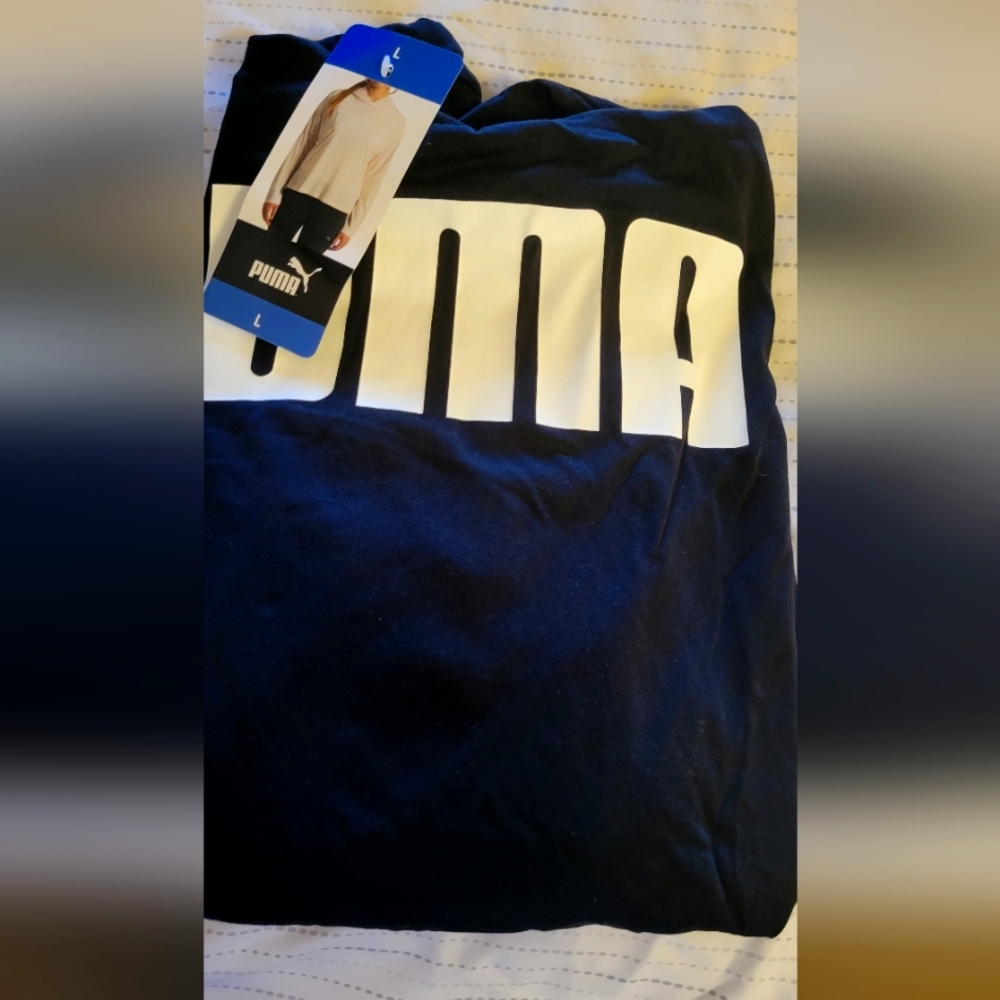 LONG Sleeve Women's Puma Shirt